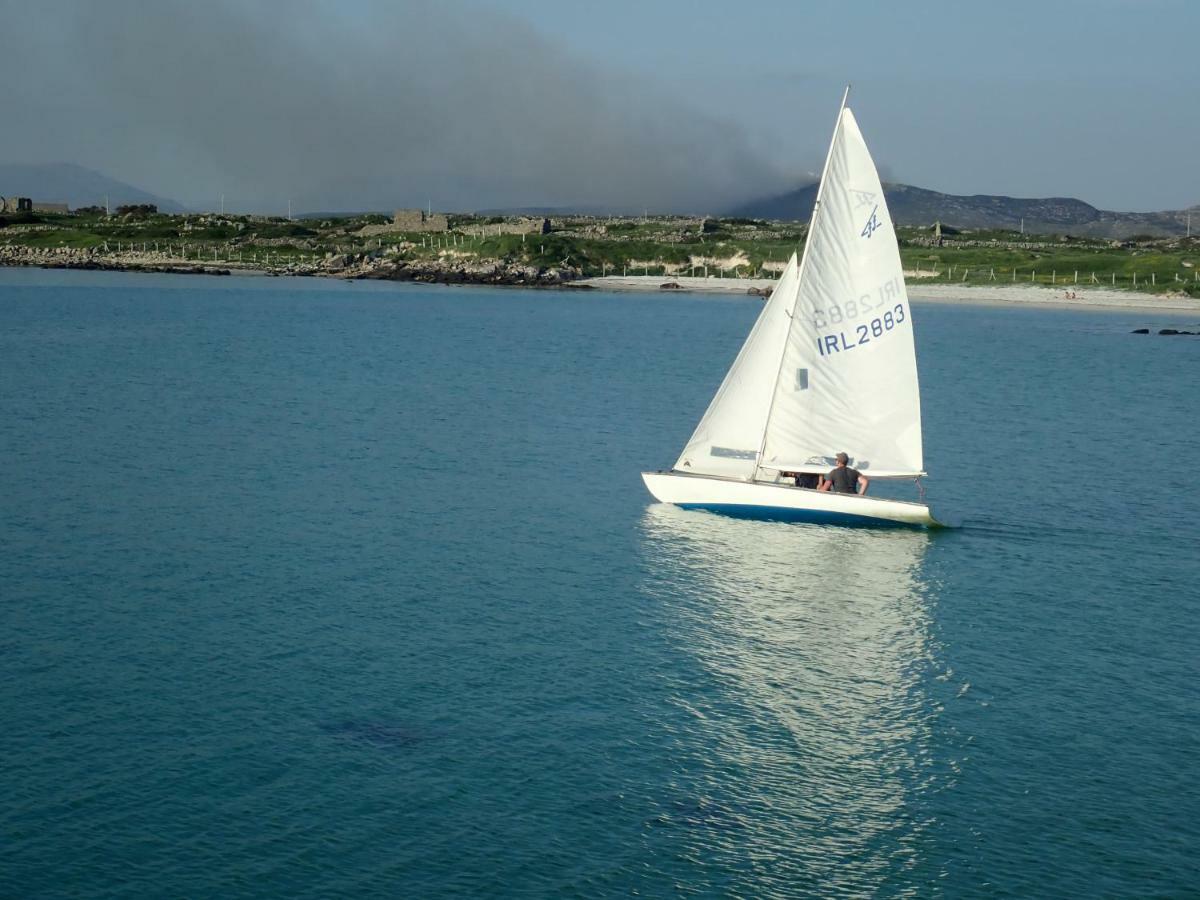 Earls View Caravan Carna Экстерьер фото